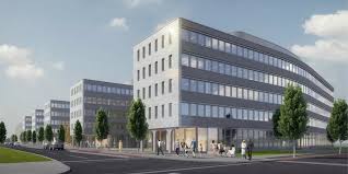 ALLIANZ CAMPUS in Berlin Allianz Campus Berlin