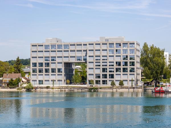 RHEINGARTEN in Konstanz Rheingarten Konstanz
