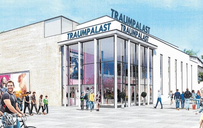 TRAUMPALAST in Schwäbisch Gmünd Traumpalast Schwäbisch Gmünd